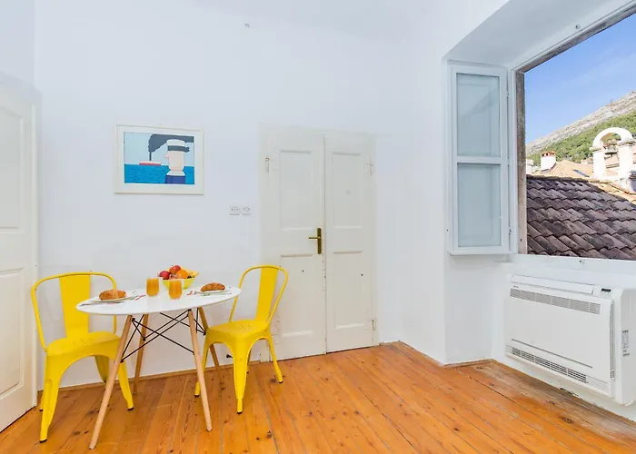 Arty Apartments In The Heart Of Dubrovnik By Irundo